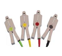 Power Quality Analyzer, Power Quality Comprehensive Power Analysis, Three-phase Voltage And Current Measurement And Control Meter, Power Harmonic Monitoring Instrument(Current clamp*4)