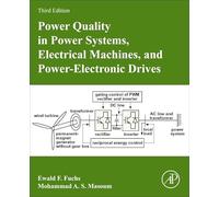 Power Quality in Power Systems, Electrical Machines, and Power-Electronic Drives