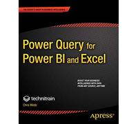 Power Query for Power BI and Excel