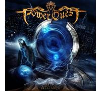 Power Quest - Blood Alliance [Import]