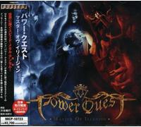 Power Quest - Master Of Illusion [Japanese Import]