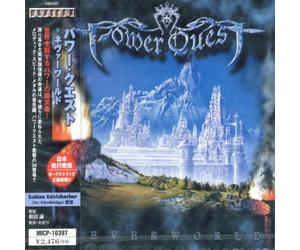POWER QUEST - Neverworld