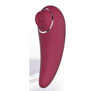 Power Quiet 10 Modes Women Pleasure Soft Toys Waterproof Bullet Tool Powerful Mini Stick Portable Silicone Massage Ball for Relax,Electric Handheld Bullet for Personal Body Relax VBDRYK4L (Red)