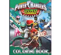 Power Ra.nger's Coloring Book: Unleash Artistic Joy with Jumbo One Sided Pages for Creative Kids