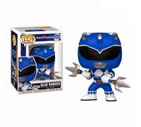 POWER RANGER - BLUE RANGER 30TH ANNIVERSARY 3.75" POP VINYL FIGURE FUNKO 1372