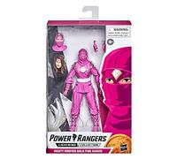 Power Rangers Lc Ninjetti Pink Ranger Kim Figure Pink