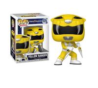 POWER RANGER - YELLOW RANGER 30TH ANNIVERSARY 3.75" POP VINYL FIGURE FUNKO 1375