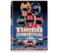 Power Rangers 2 - Turbo Power Rangers [DVD] [1997]