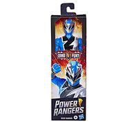 Power Rangers 30 cm Dino Fury Blue Ranger Action Figure TV Series F2963 Multi One Size