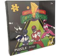 Power Rangers 300 Piece Puzzle