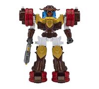 Power Rangers 43598 Ninja Steel Bullrider Megazord