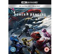 Power Rangers - 4K Ultra HD