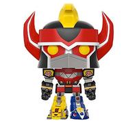 POWER RANGERS 6" MEGAZORD SDCC 2017 EXCLUSIVE POP VINYL FIGURE