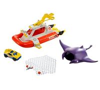 Power Rangers 900 CHH64 Basic Playset