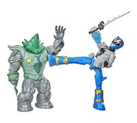 Power Rangers Action Figures Battle Attacker Monster 2 Pack
