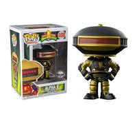 Power Rangers - Alpha 5 Black & Gold Pop! Vinyl