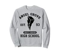 Power Rangers Angel Grove High School Logo Sweatshirt