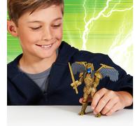 Power Rangers Auto Morphin Goldar Alien Action Figure