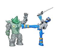 Power Rangers Action Figures Battle Attacker Monster 2 Pack
