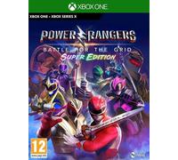 Power Rangers: Battle for the Grid - Super Edition - Xbox