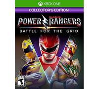 Power Rangers: Battle for the Grid Collector's Edition