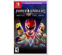 Power Rangers: Battle for the Grid - Collector's Edition for Nintendo Switch