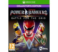 Power Rangers Battle for the Grid Collectors Edition XBox One Game
