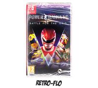 Power Rangers: Battle For The Grid - Collector's Edition - Nintendo Switch Game