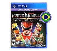 Power Rangers: Battle for the Grid Collector's Edition (PS4) - PlayStation 4