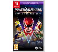 Power Rangers: Battle for the Grid: Collector's Edition (Switch)