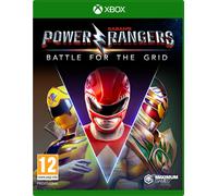 Power Rangers: Battle for the Grid: Collector's Edition - Xbox One