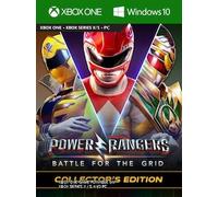 Power Rangers: Battle for the Grid | Digital Collector's Edition (Xbox One, PC) - Xbox Live Account - GLOBAL