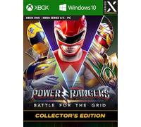 Power Rangers: Battle for the Grid | Digital Collector's Edition (Xbox One, PC) - Xbox Live Key - EUROPE