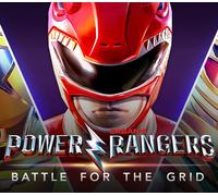 Power Rangers: Battle for the Grid EU Steam CD Key