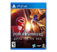 Power Rangers: Battle For The Grid (Import)