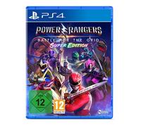 Power Rangers: Battle for the Grid - [Playstation 4] - Super Edition