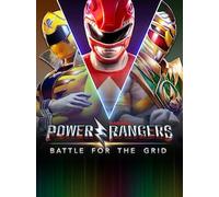 Power Rangers: Battle for the Grid - Steam Gift - EUROPE