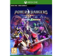 Power Rangers: Battle for The Grid - Sup