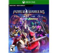 Power Rangers: Battle for the Grid - Super Edition (Xb1) - Xbox One