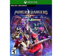 Power Rangers: Battle for the Grid - Super Edition (Xb1) - Xbox One