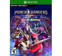 Power Rangers: Battle for the Grid - Super Edition (Xb1) - Xbox One