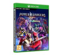 Power Rangers Battle for the Grid - Super Edition Xbox