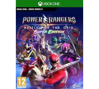 Power Rangers: Battle for The Grid - Super Edition (Xbox One/)