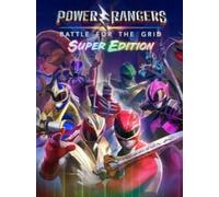 Power Rangers: Battle for the Grid | Super Edition Xbox One, PC - Xbox Live Key - EUROPE