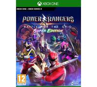 Power Rangers: Battle for the Grid - Super Edition | Xbox One Series X New