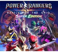 Power Rangers: Battle for the Grid Super Edition Xbox Series X|S Account