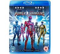 Power Rangers BD