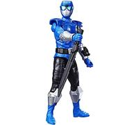 Power Rangers Beast Morphers 30-cm Beast-X Blue Ranger Action Figure Toy Inspired by the TV Programme