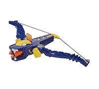 Power Rangers Beast Morphers Beast-X King Mega Bow Toy, Nerf Dart Firing Action