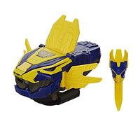 Power Rangers Beast Morphers Beast-X King Morpher Electronic Roleplay Toy Motion Reactive Lights and Sounds Inspired by the TV Programme